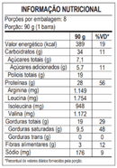 Power Protein Bar Dark 90g Max Titanium