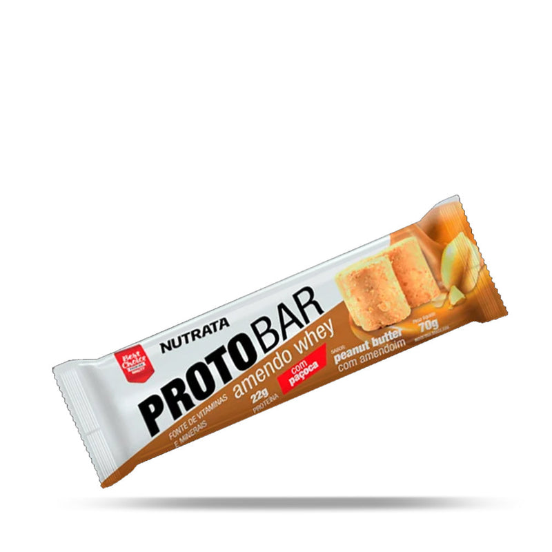 Protobar 70g Nutrata