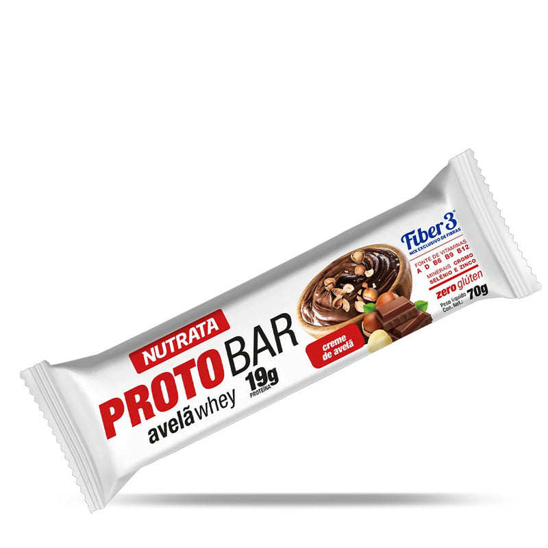 Protobar 70g Nutrata