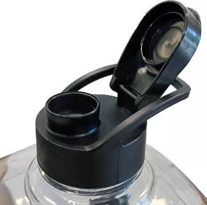 Galão 1,5 Litros Max Titanium