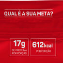 Mass 17500 Zero Lactose Refil 2,4kg Max Titanium