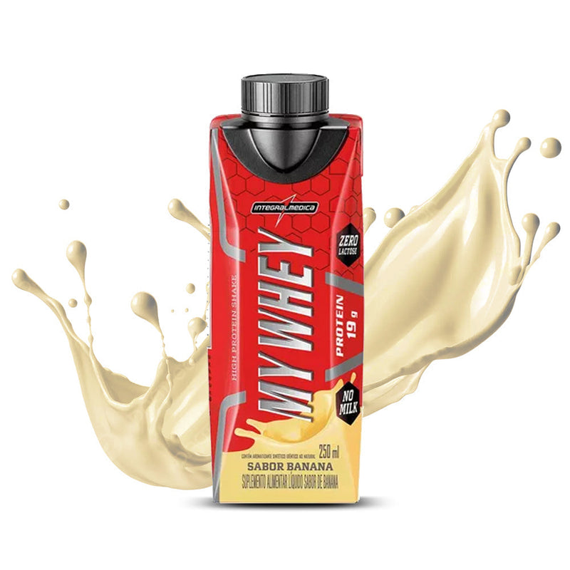 Shake My Whey 250ml Integralmedica