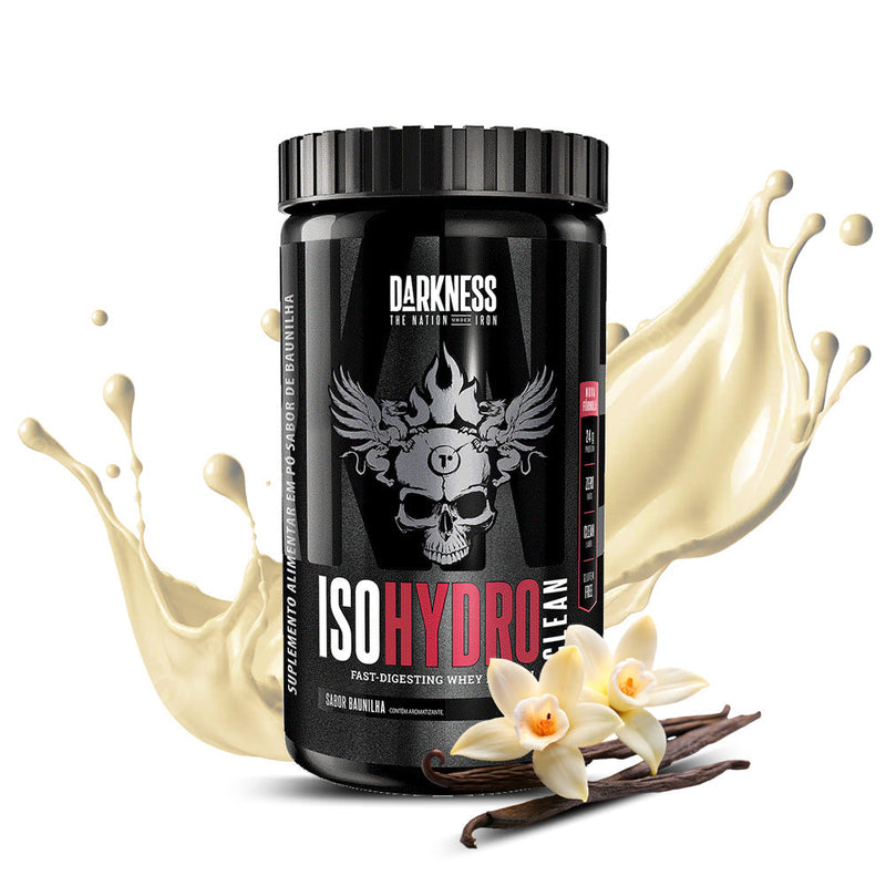 Whey Iso Hydro Clean 900g Integralmedica