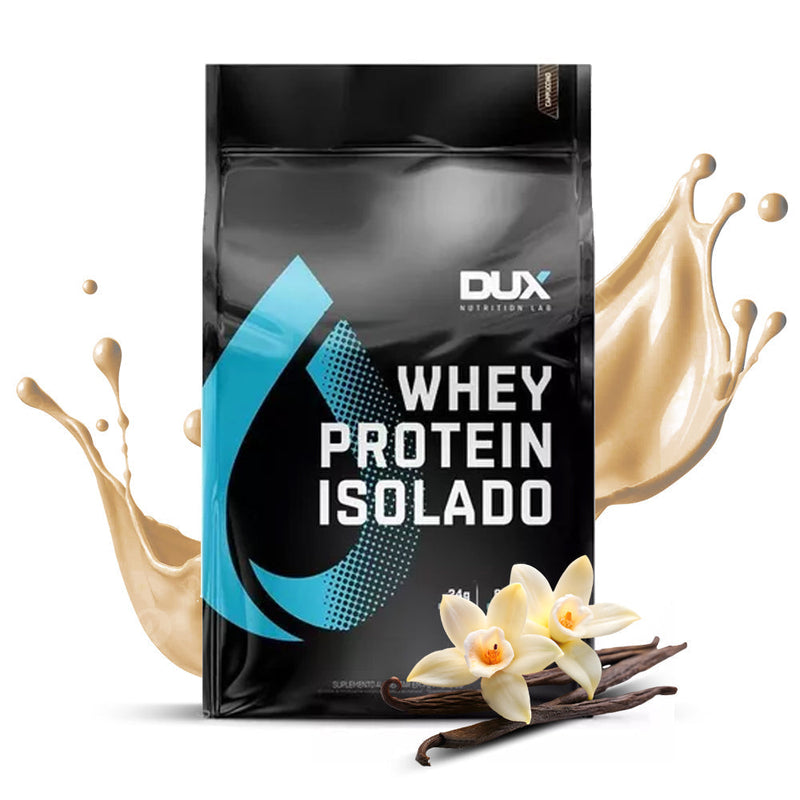 Whey Protein Isolado 1800kg Dux Nutrition