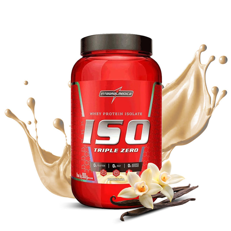 Iso Triple Zero Pt 907g Integralmedica
