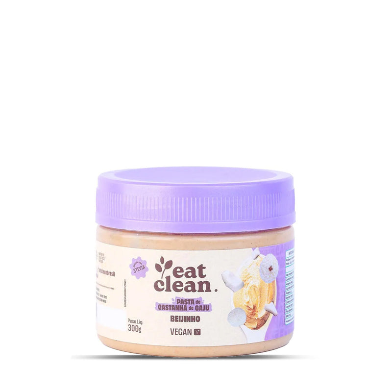 PASTA DE CASTANHA DE CAJU 300G EAT CLEAN