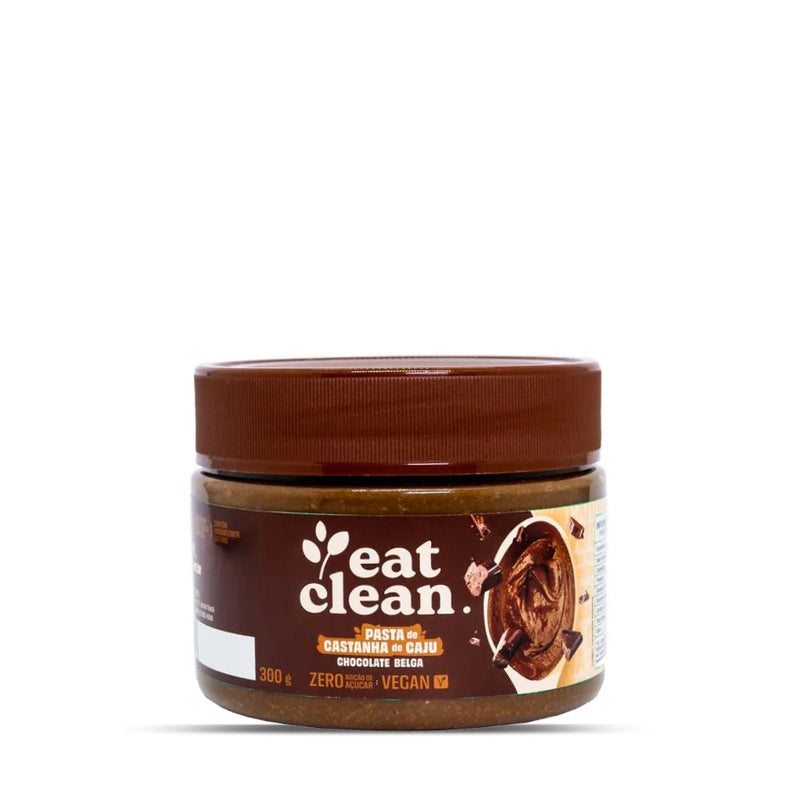 PASTA DE CASTANHA DE CAJU 300G EAT CLEAN