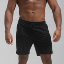 Bermuda Dry Fit Aero Flow Preto