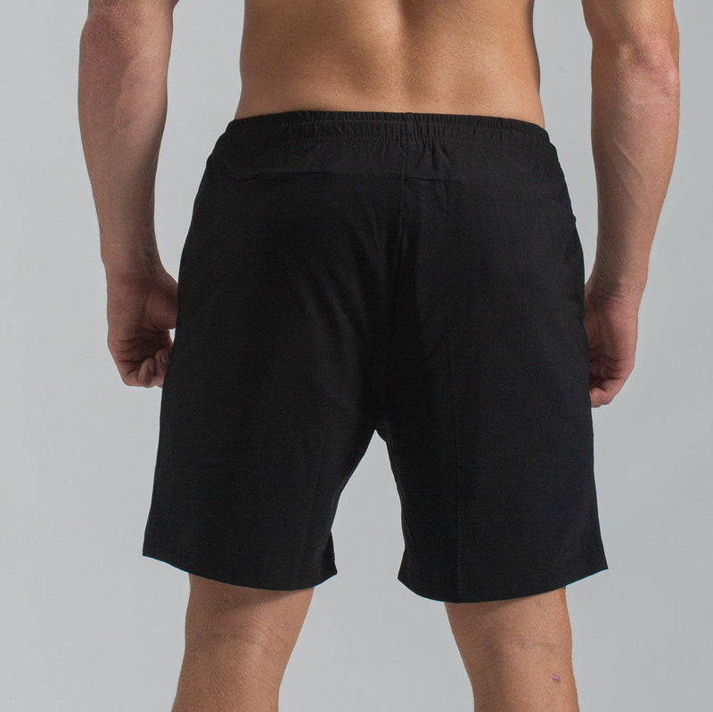 Bermuda Dry Fit Aero Fusion Preto