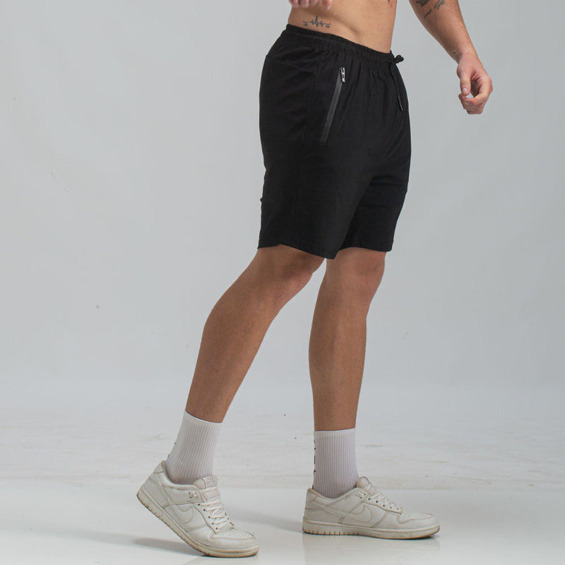 Bermuda Dry Fit Aero Fusion Preto