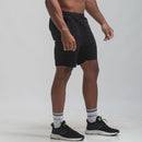 Bermuda Dry Fit Aero Lupus Preto