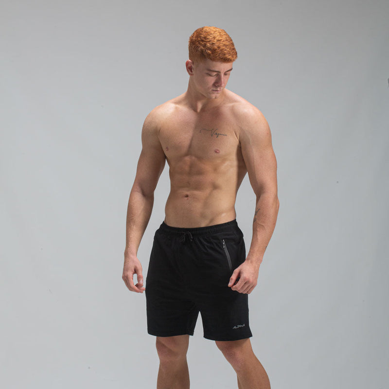 Bermuda Dry Fit Aero Move Preto