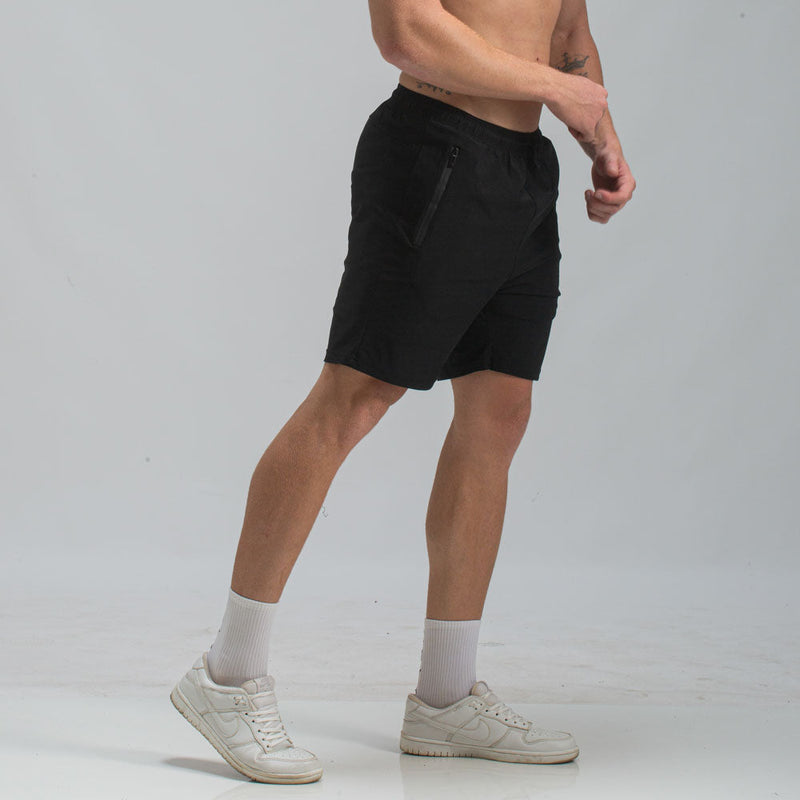 Bermuda Dry Fit Aero Move Preto