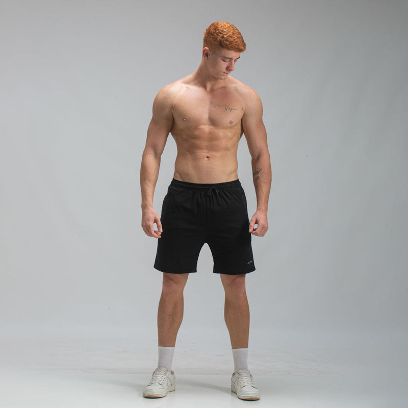 Bermuda Dry Fit Aero Move Preto