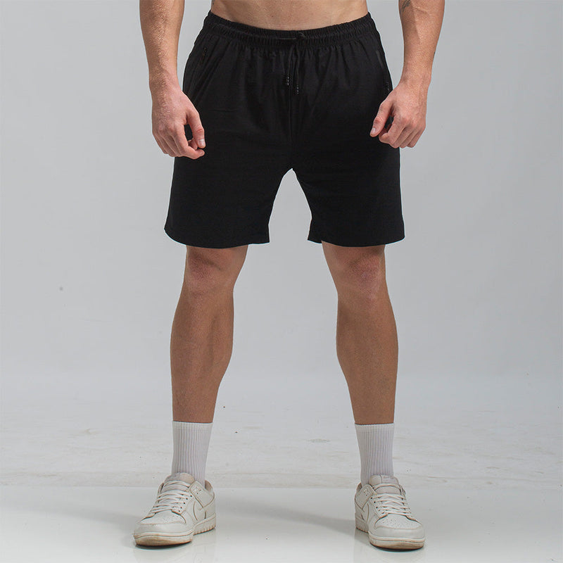 Bermuda Dry Fit Aero Fusion Preto