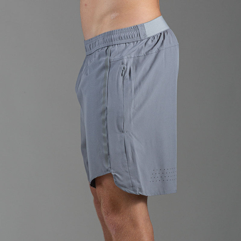 Bermuda Dry AeroFit® Cinza