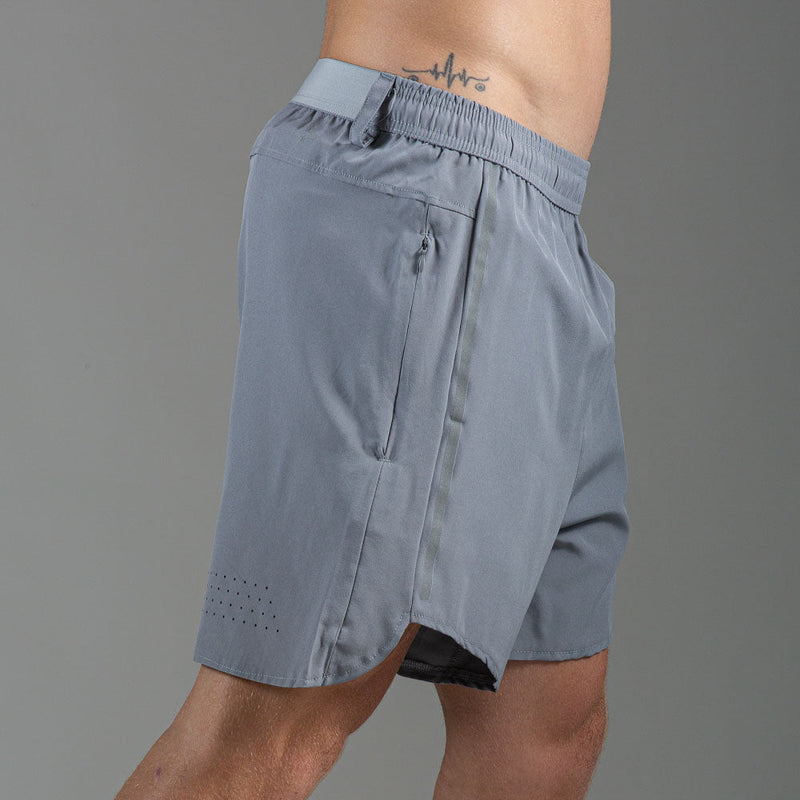 Bermuda Dry AeroFit® Cinza