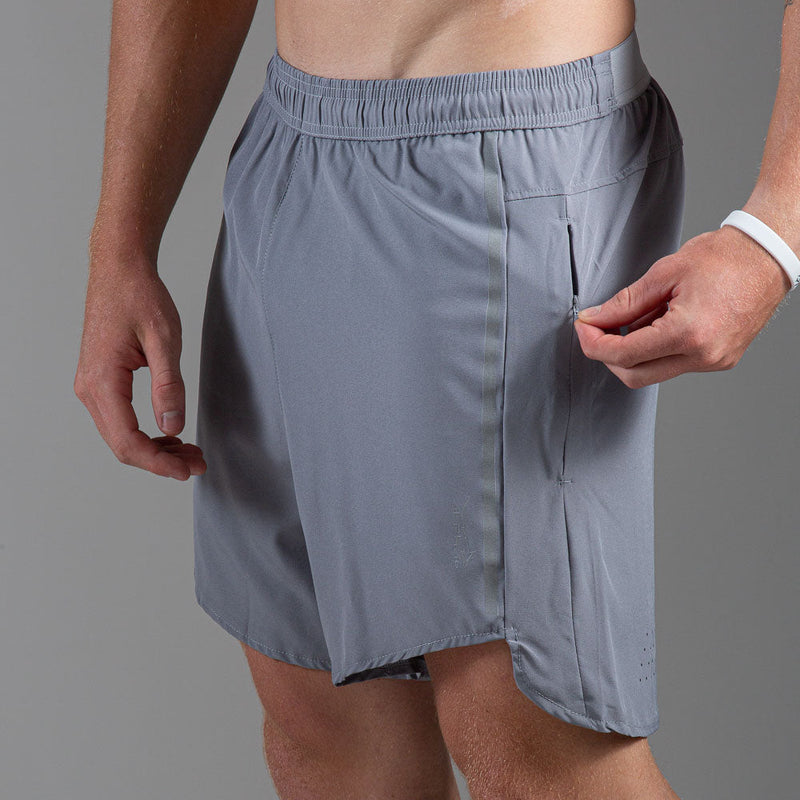 Bermuda Dry AeroFit® Cinza