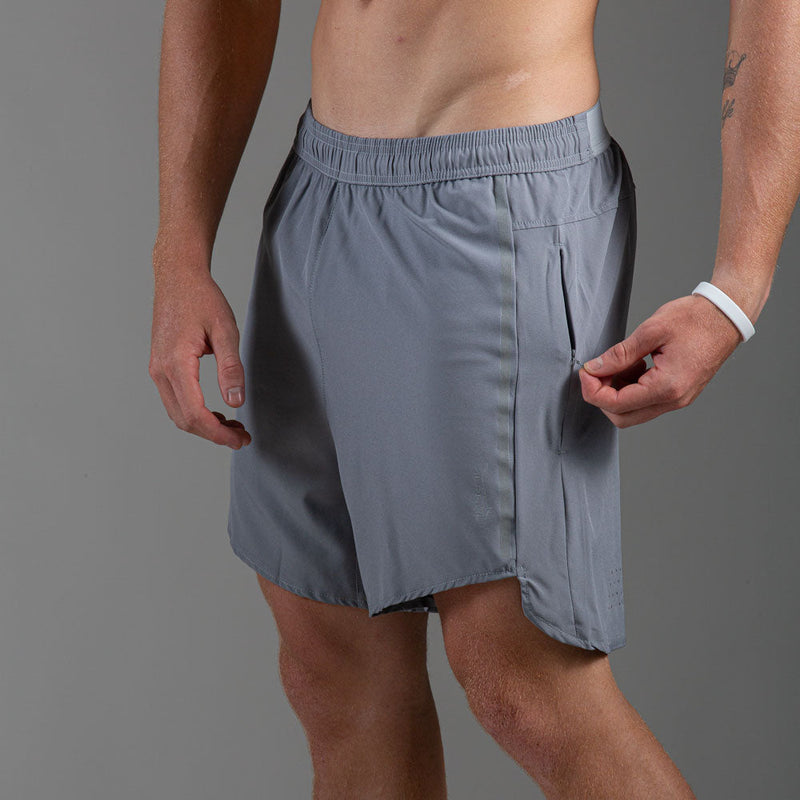 Bermuda Dry AeroFit® Cinza