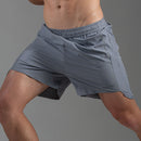 Bermuda Dry AeroFit® Cinza