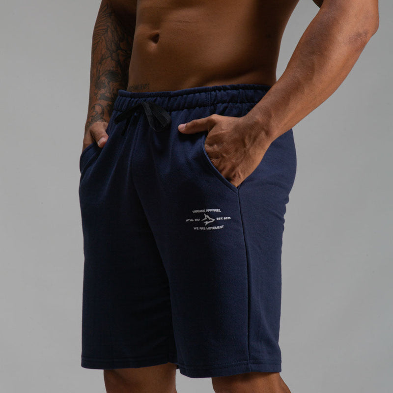 BERMUDA MOLETOM ATHLETIC