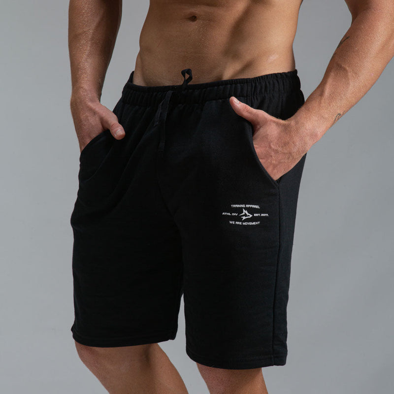 BERMUDA MOLETOM ATHLETIC