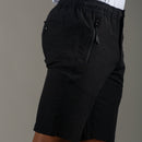 Bermuda Reta New Horizon Preto