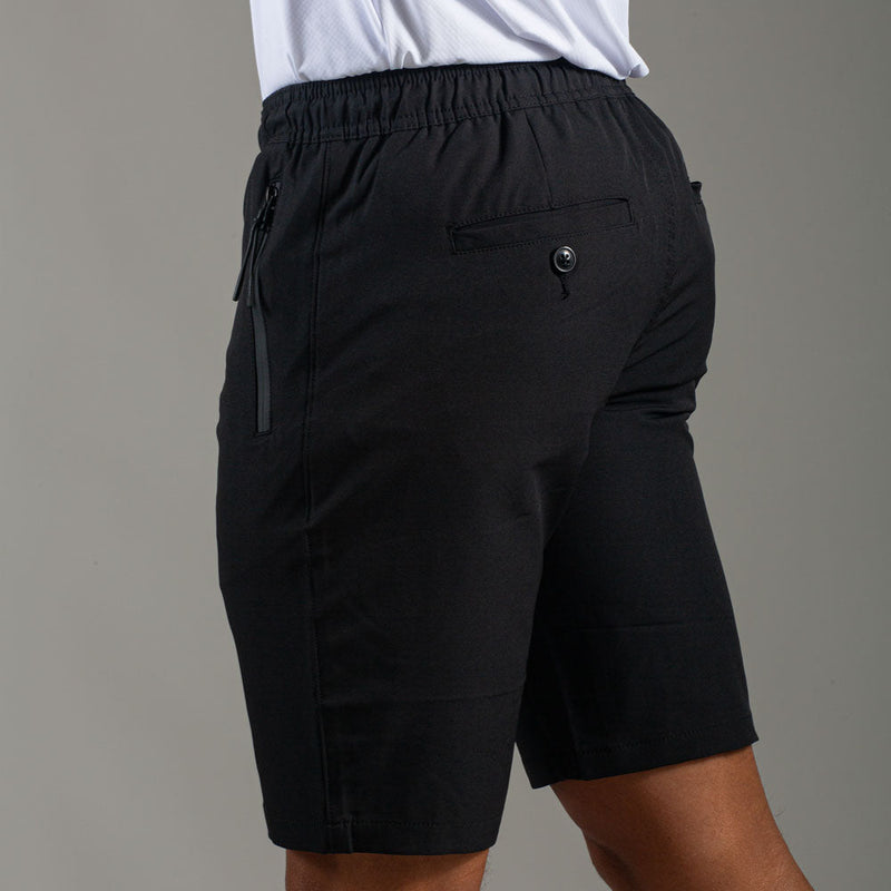 Bermuda Reta New Horizon Preto