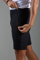 Bermuda Reta New Horizon Preto