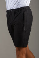 Bermuda Reta New Horizon Preto