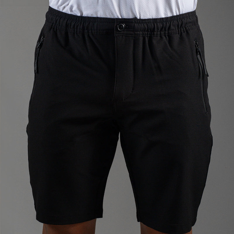 Bermuda Reta New Horizon Preto