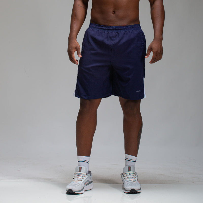 Bermuda Dry Fit Square Fluid Marinho