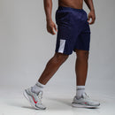 Bermuda Dry Fit Square Fluid Marinho