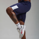 Bermuda Dry Fit Square Fluid Marinho