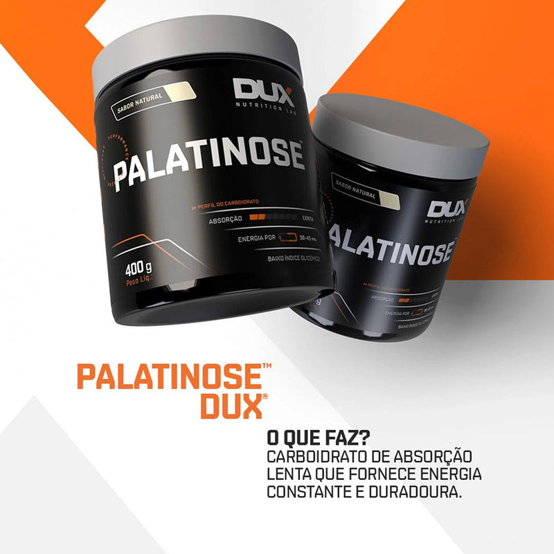 Palatinose 400g Dux Nutrition