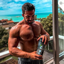 Coqueteleira Fume 800ml Dux Nutrition