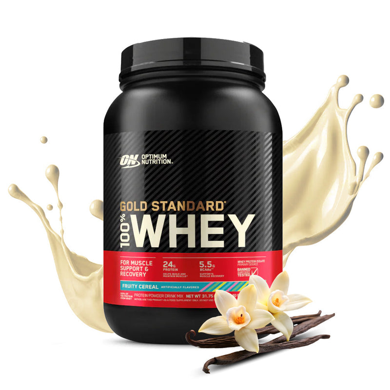 Whey Gold 907g Optimum Nutrition