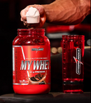 My Whey 900G Integralmedica