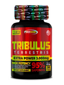TRIBULUS 95% SAPORININS  100 CAPS PROSIZE