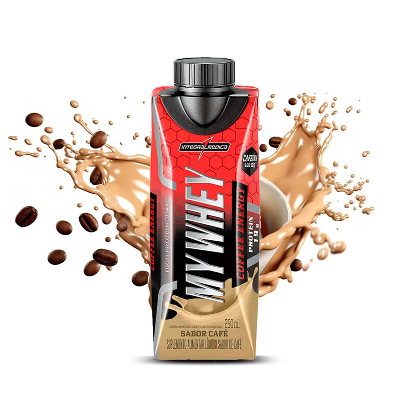 Shake My Whey 250ml Integralmedica