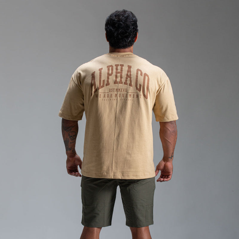 CAMISETA HEAVY OVERSIZED