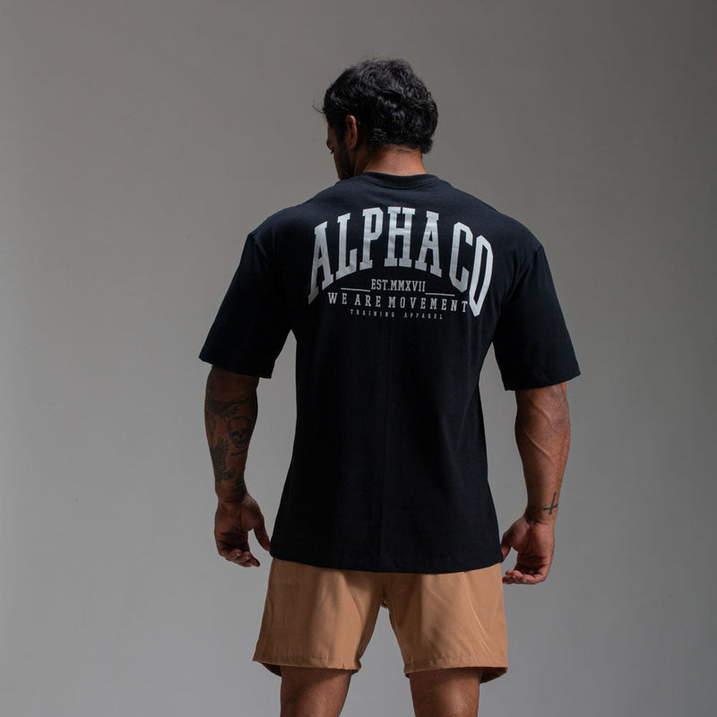 CAMISETA HEAVY OVERSIZED