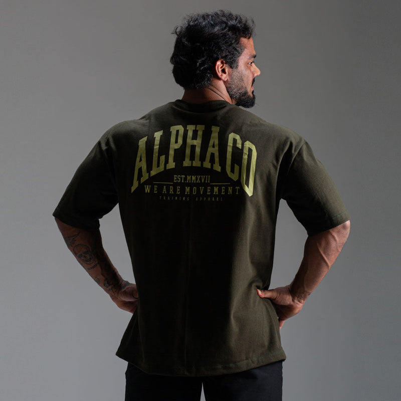 CAMISETA HEAVY OVERSIZED