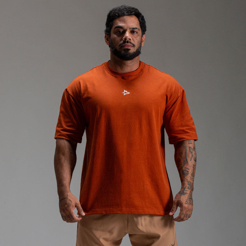 CAMISETA HERO OVERSIZED