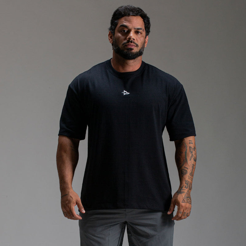 CAMISETA HERO OVERSIZED