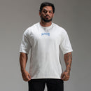 Camiseta Legacy Oversized Off White