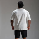 Camiseta Legacy Oversized Off White
