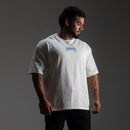 Camiseta Legacy Oversized Off White