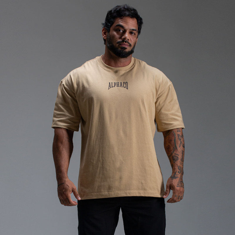 CAMISETA OVERSIZED LEGACY