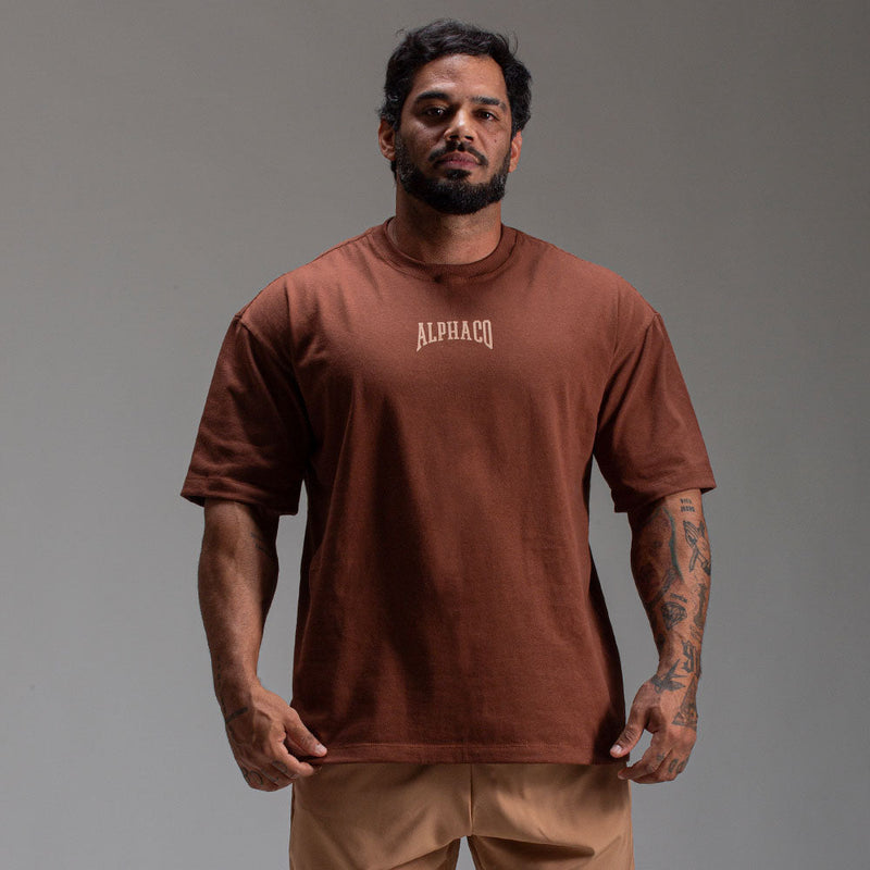 CAMISETA OVERSIZED LEGACY